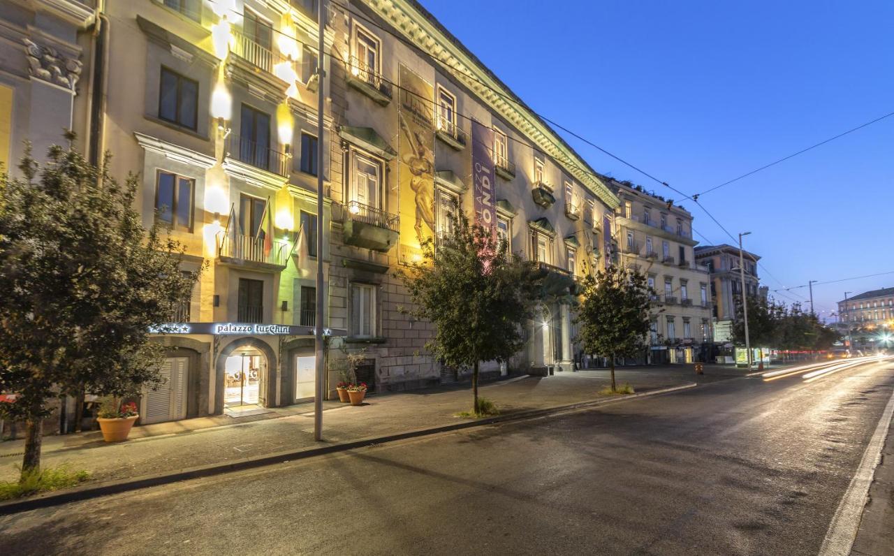 Palazzo Turchini Hotel Napoli Exterior foto